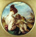The Dangerous Playmate William Etty nude